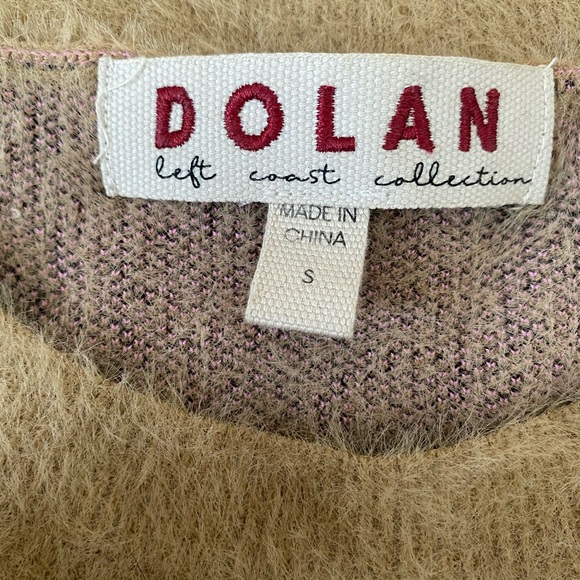 Anthropologie Dolan Left Coast Collection size small cheetah print - Picture 9 of 9